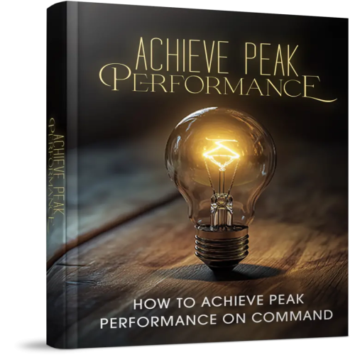 Achieve Peak Performance