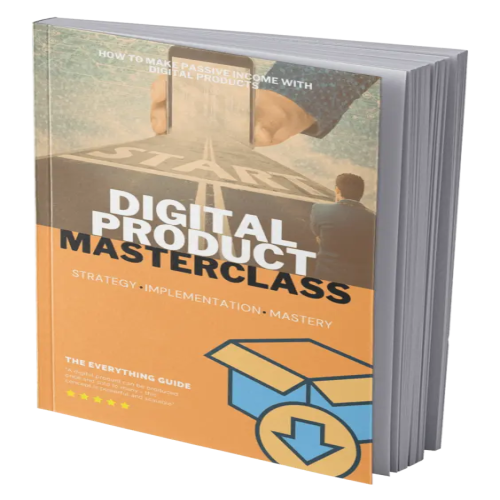 Digital Product Masterclass