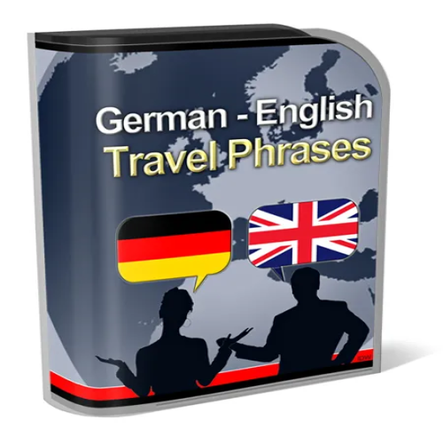 English German Travel Phrases